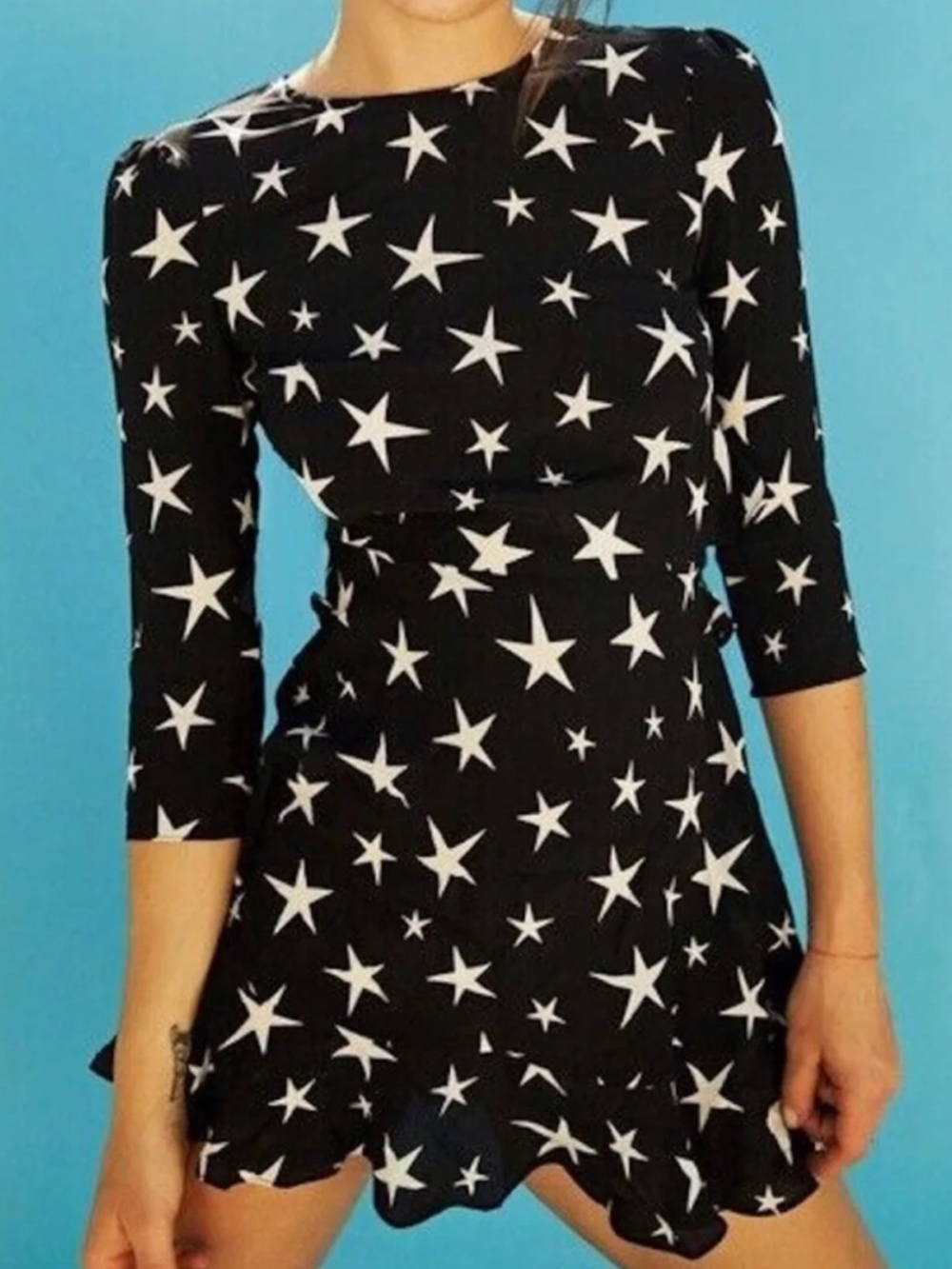 Réalisation Par Star Mini Dress | Small